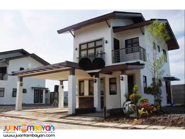 house and lot prime village near world-class beach resorts cebu