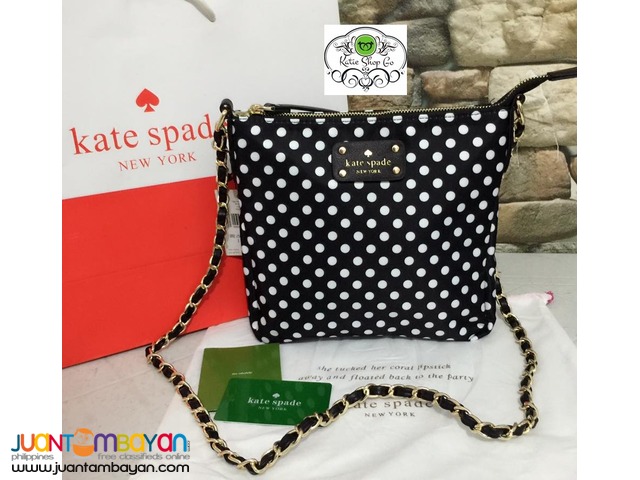 KATE SPADE SLING BAG -  CODE CB124