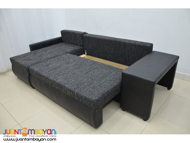 Sectional Gray Sofa set