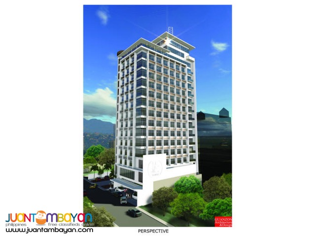 RFO trillium residences condominium near ayala center cebu