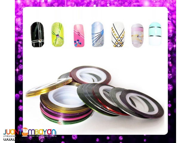 Nail Art Stripping Tape (small size)
