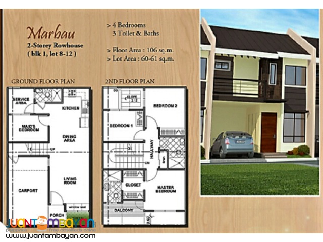  house and lot oakwood residences umapad mandaue city cebu 