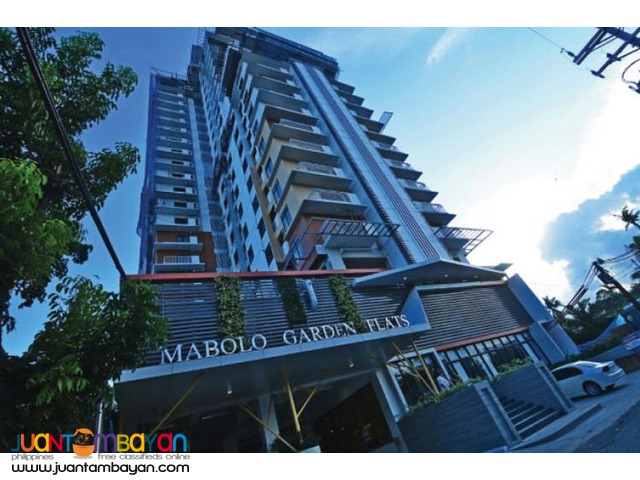  loft type condo unit ready for occupancy near ayala, sm cebu, Mabolo 