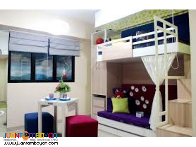  condominium for sale vicinity of Sacred Heart School Ateneo de Cebu 