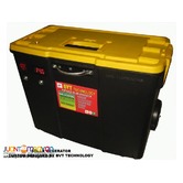 Custom solar power Generator 500W-yellow