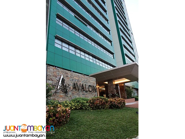  ready for occupancy 1br unit avalon fronting ayala mall cebu 