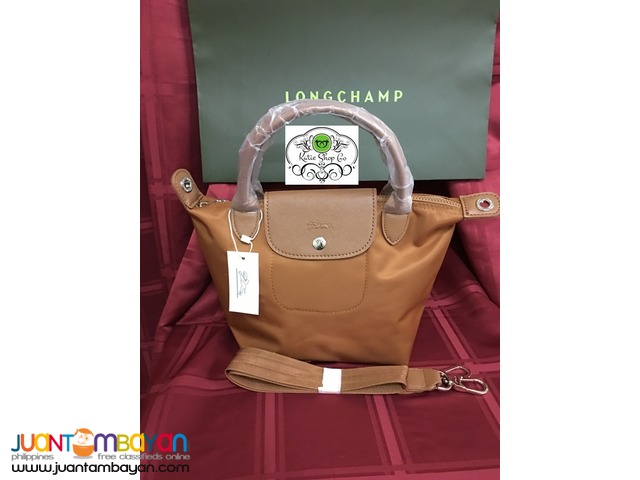 longchamp tan