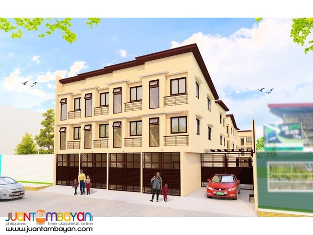 Townhouse for sale in Pasay!
