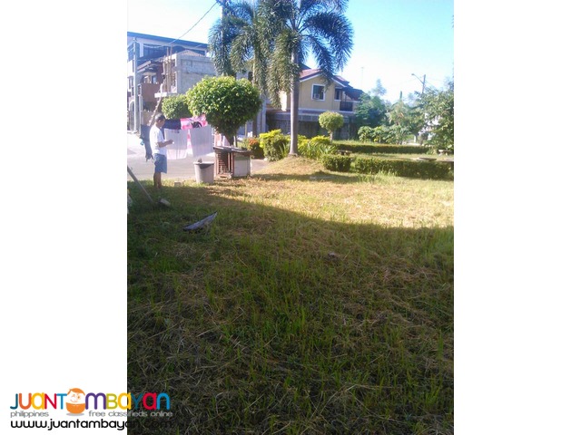 lot in East Cove Village, Cainta, Rizal