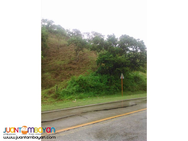 Overlooking property in marcos hiway, sampaloc, tanay, rizal