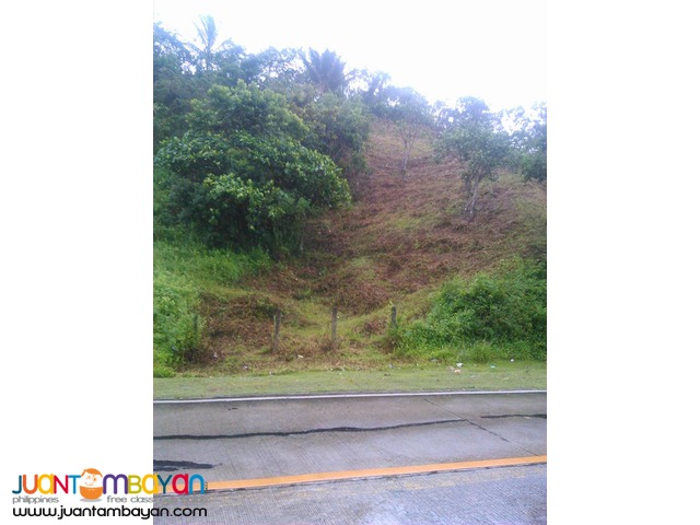 Overlooking property in marcos hiway, sampaloc, tanay, rizal