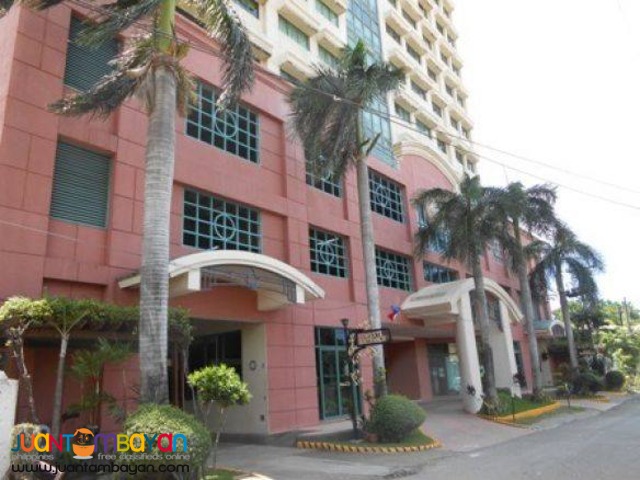 1-4 bedrooms for rent at East Aurora in Cebu City