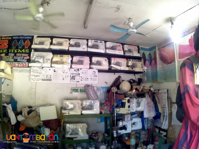 Sewing machine Beginners and home use heavy duty
