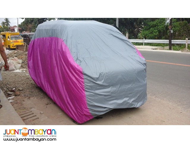 Multicab van car cover polyfiber material