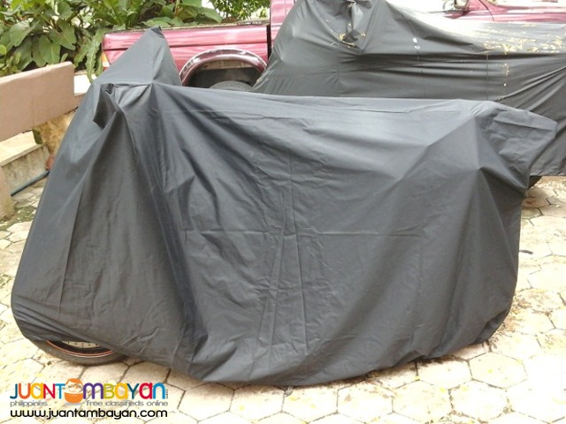 Big bike motorcycle cover full cover til tire