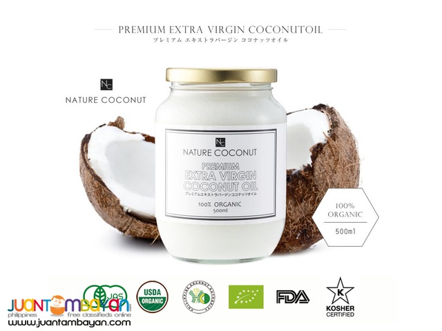 Virgin Coconut Oil Premium Quality!!!