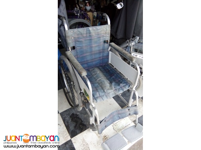 Wheelchair Cebu aluminum wheelchair cheap to expensive japan
