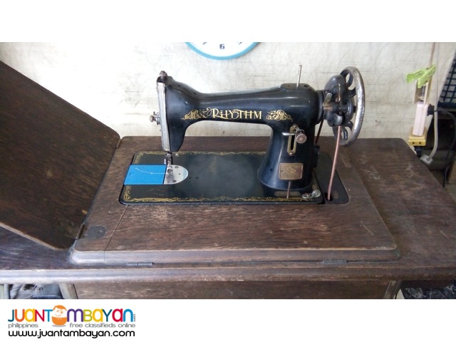 Sewing machine Cebu for business use