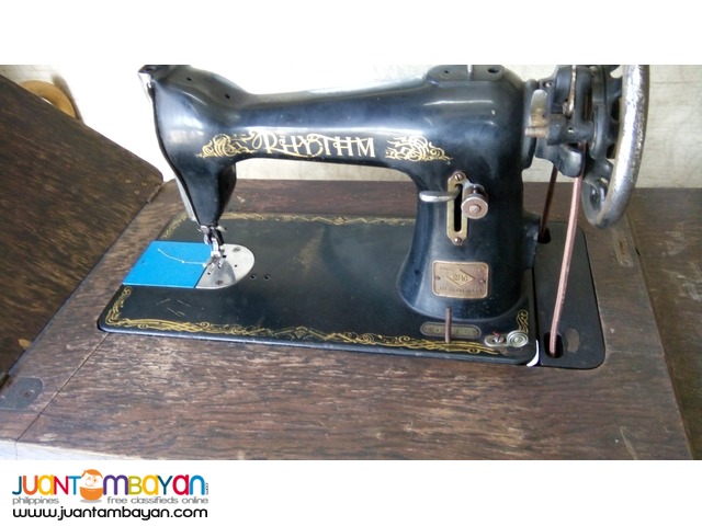 Sewing machine Cebu for business use