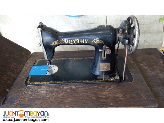 Sewing machine Cebu for business use