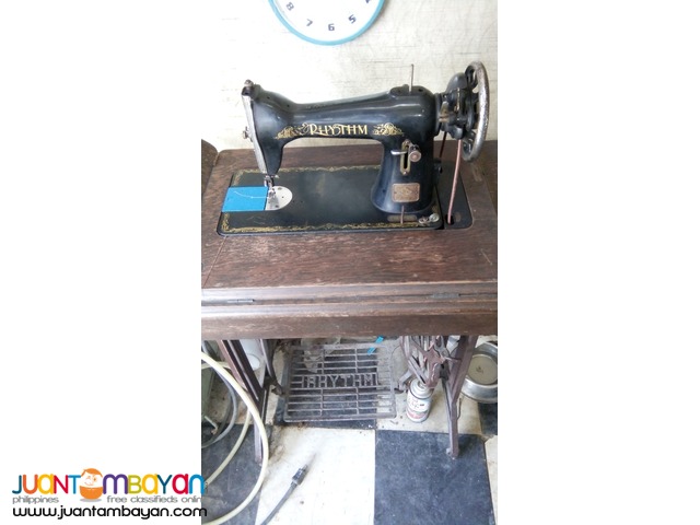 Sewing machine Cebu for business use