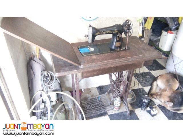 Sewing machine Cebu for business use