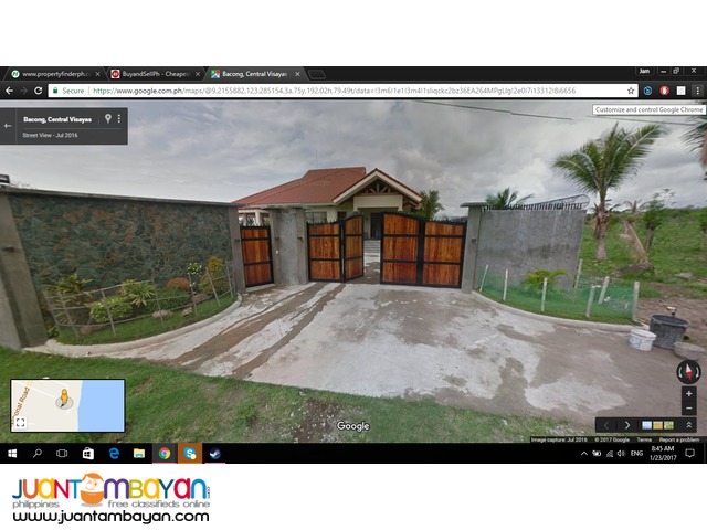 House and Lot and/or Separate Lot for Sale (NEGOTIABLE)