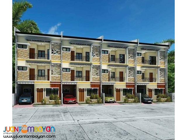 Elijah Homes Tres de Abril Labangon cebu city house and lot Elijah Homes Tres de Abril Labangon cebu city house and lot