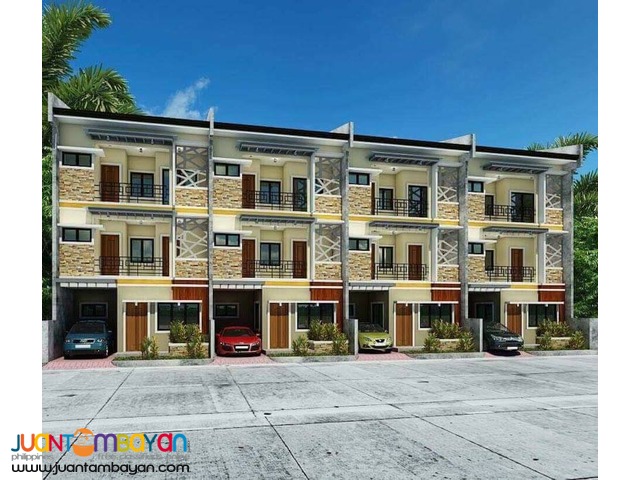  Elijah Homes Tres de Abril Labangon cebu city house and lot 