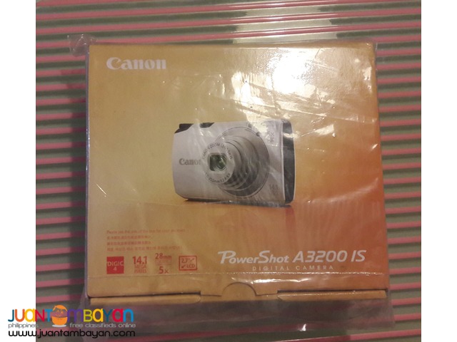 Pink Canon Camera