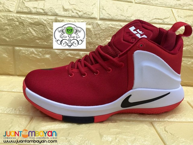 Nike Lebron Witness Men's Basketball Shoes
