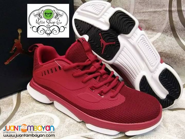 jordan impact trainer