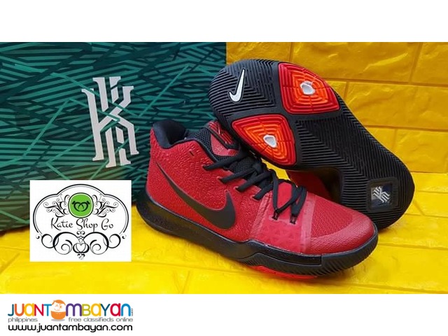 kyrie 3 mens basketball shoes