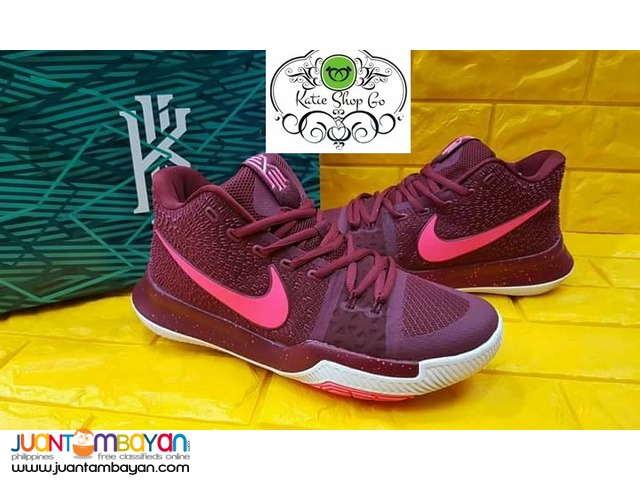 kyrie 3 mens basketball shoes