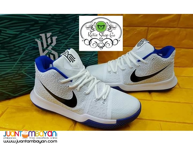 kyrie 3 mens basketball shoes