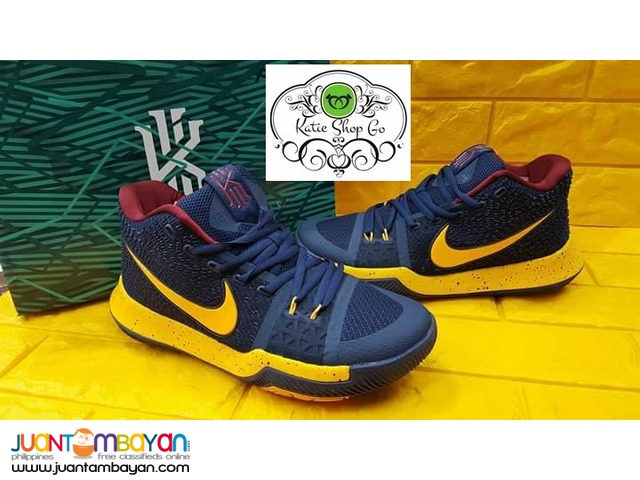 kyrie 3 mens basketball shoes