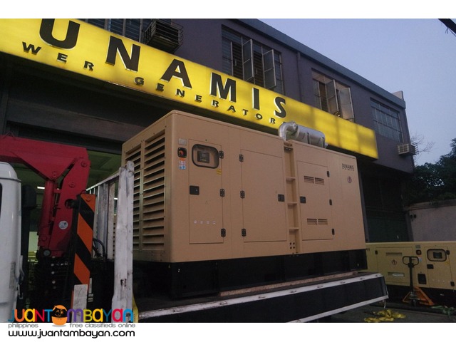 Diesel Generator Sets
