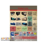 Cummins Generator Set