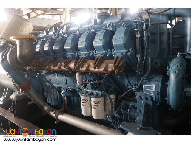 Cummins Generator Set