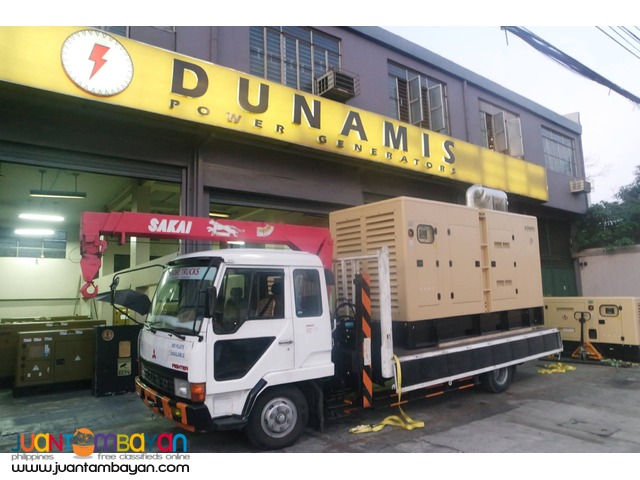 Cummins Generator Set