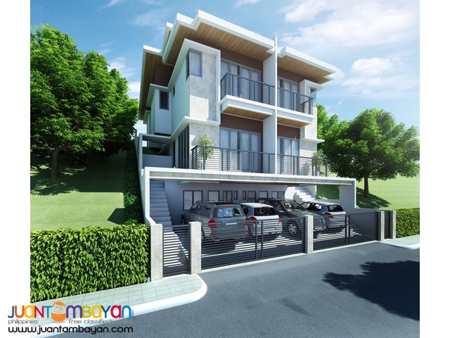  now open 2 units only duplexhouse white hills banawa cebu city 
