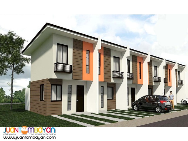  pre selling affordable townhouse in labangon cebu city mimosa 