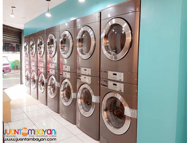 how to start a laundromat business with no money Laundry shop business