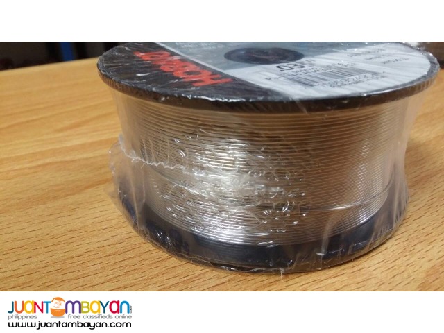 Hobart Aluminium-Schweißdraht ER5356 – 1 Pfund (0,45 Kg), 0,030 Zoll (0,8 Mm) – Für Aluminium Der 5000er Serie, Korrosionsbeständig, Made In USA