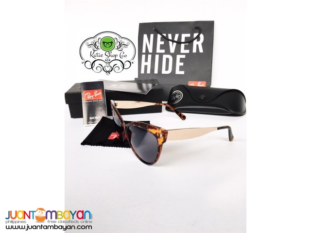 ray ban safari sunglasses