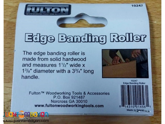Fulton 10247 Edge Banding Roller