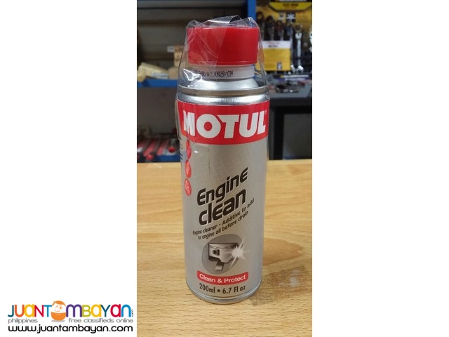 Motul Engine Clean 200 ml 