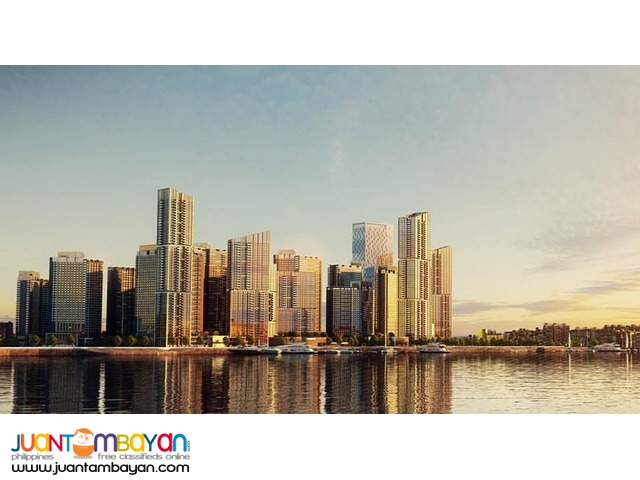 residential units tower 1 and 2 mandani bay cebu condominiums residential units tower 1 and 2 mandani bay cebu condominiums