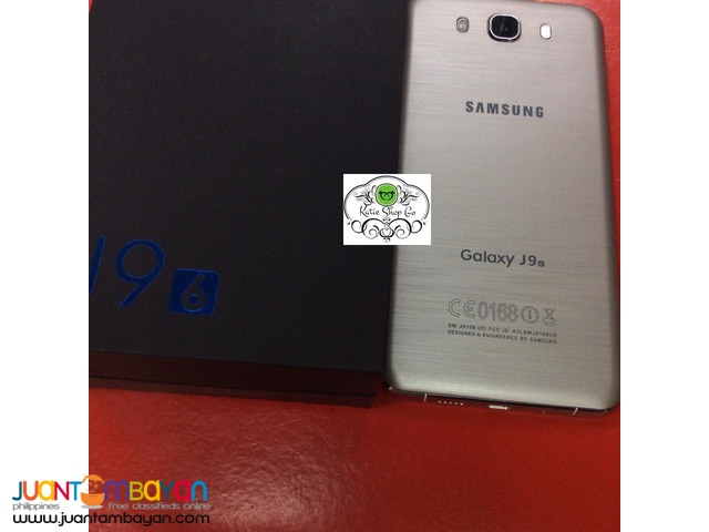 Samsung Galaxy J9 6