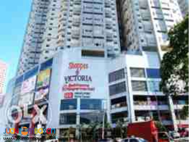 Affordable condo unit for as low as 12k monthly no DP 2BR loft type
